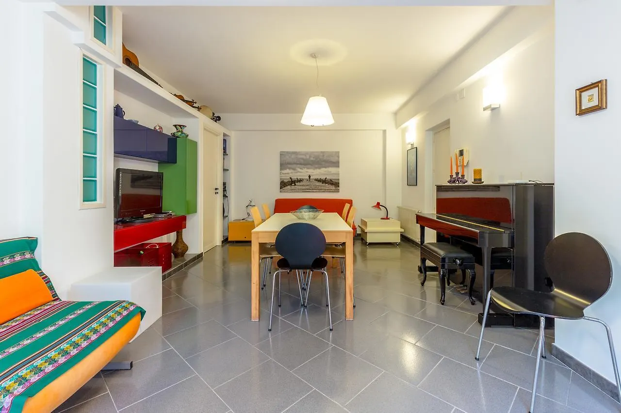 Casa Perseo A Mondello Appartement Palermo