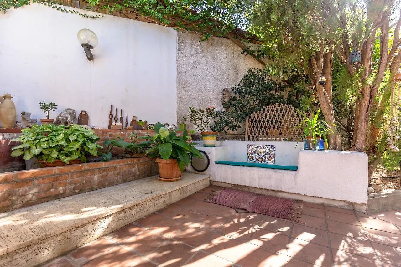 Casa Perseo A Mondello Appartement Palermo