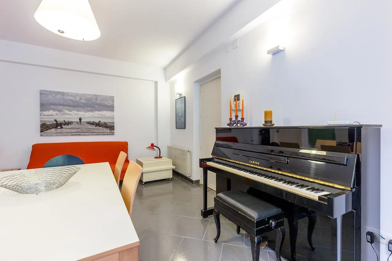 Casa Perseo A Mondello Appartement Palermo