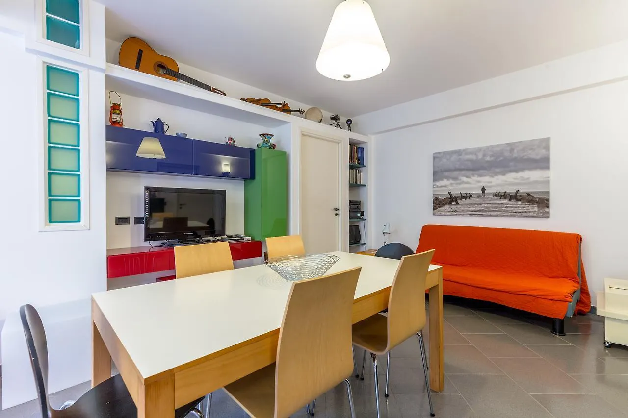 Casa Perseo A Mondello Appartement Palermo 0*,  Italië