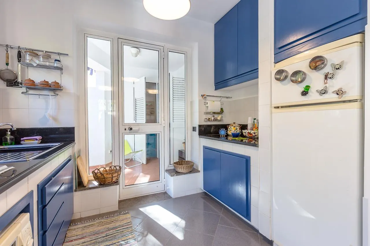 Casa Perseo A Mondello Appartement Palermo