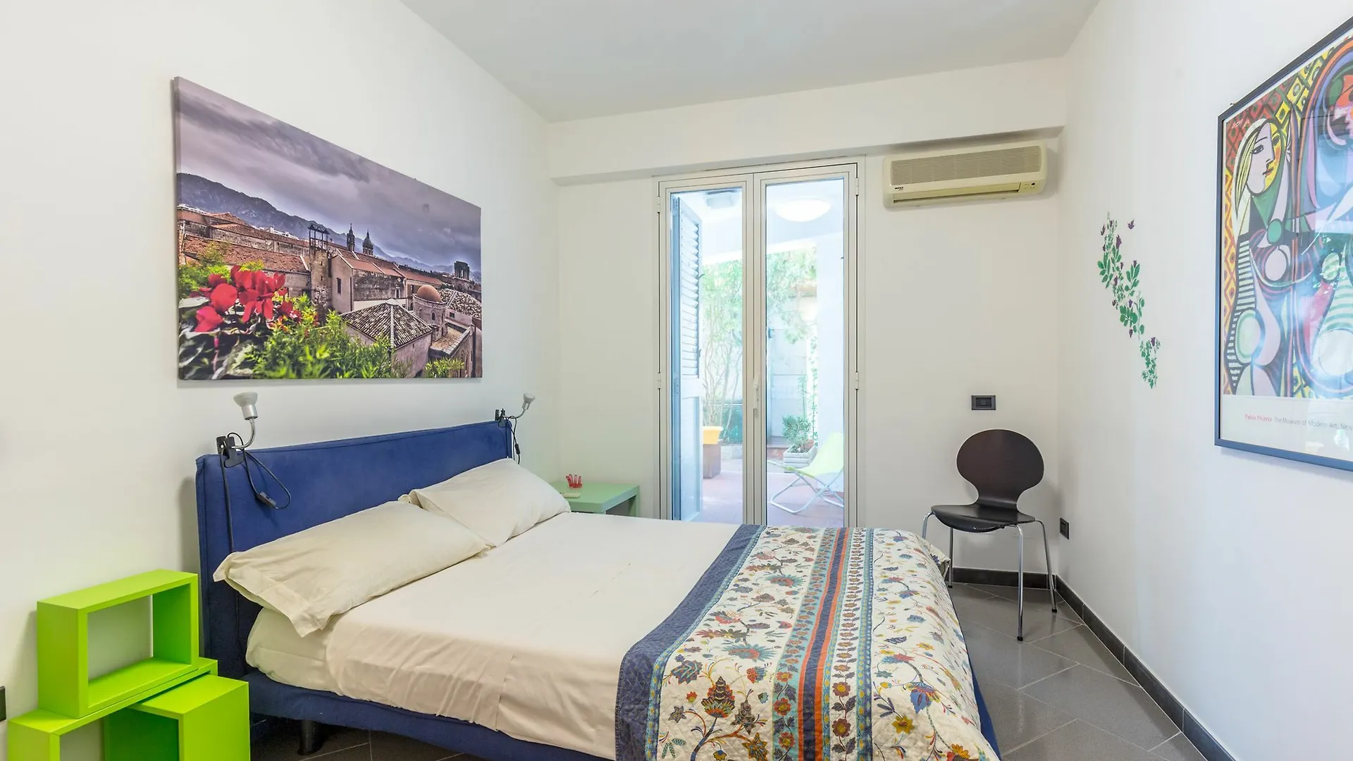 Casa Perseo A Mondello Appartement Palermo Italië