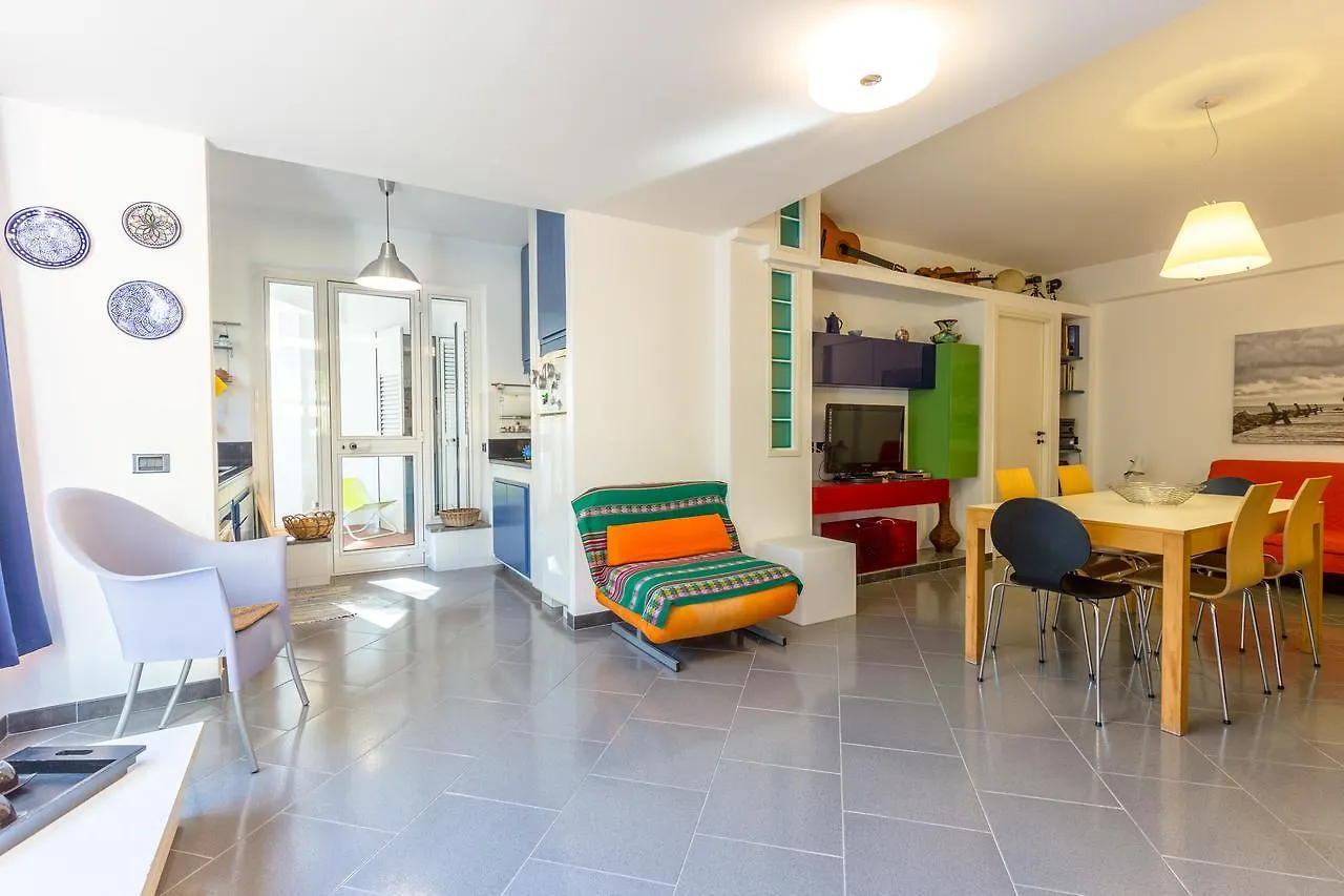Casa Perseo A Mondello Apartment Palermo Italy