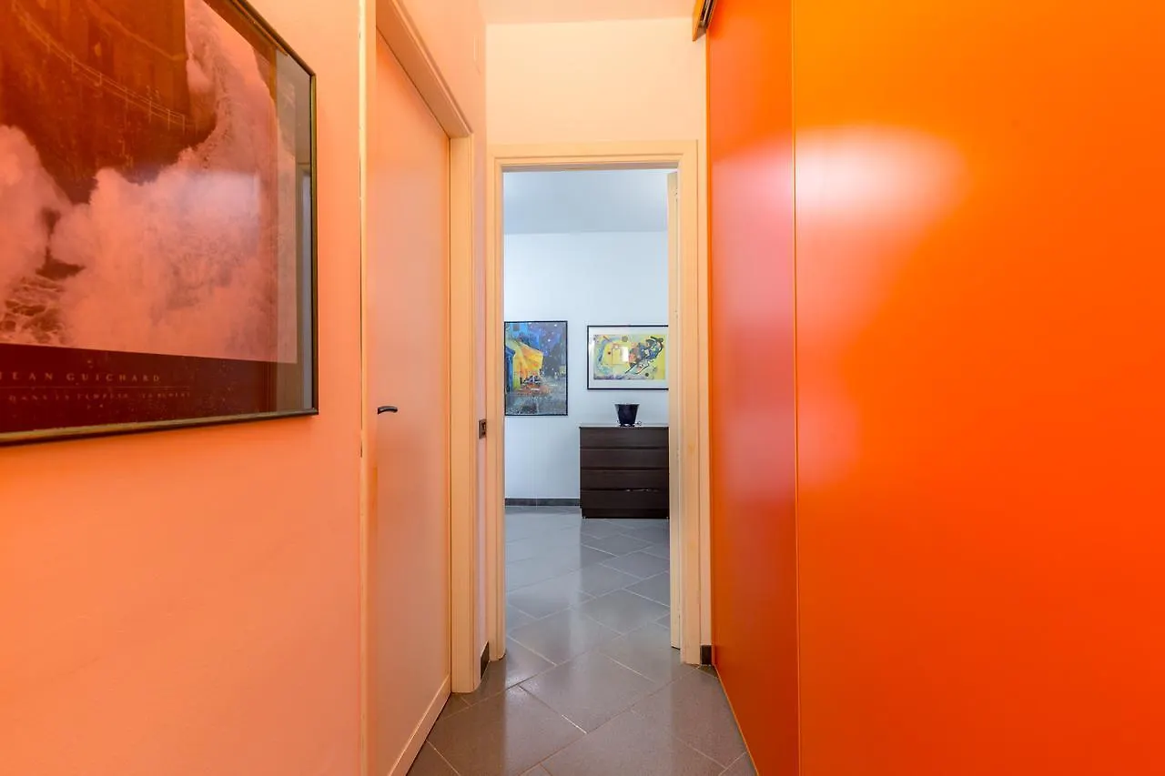 Casa Perseo A Mondello Apartment Palermo Italy