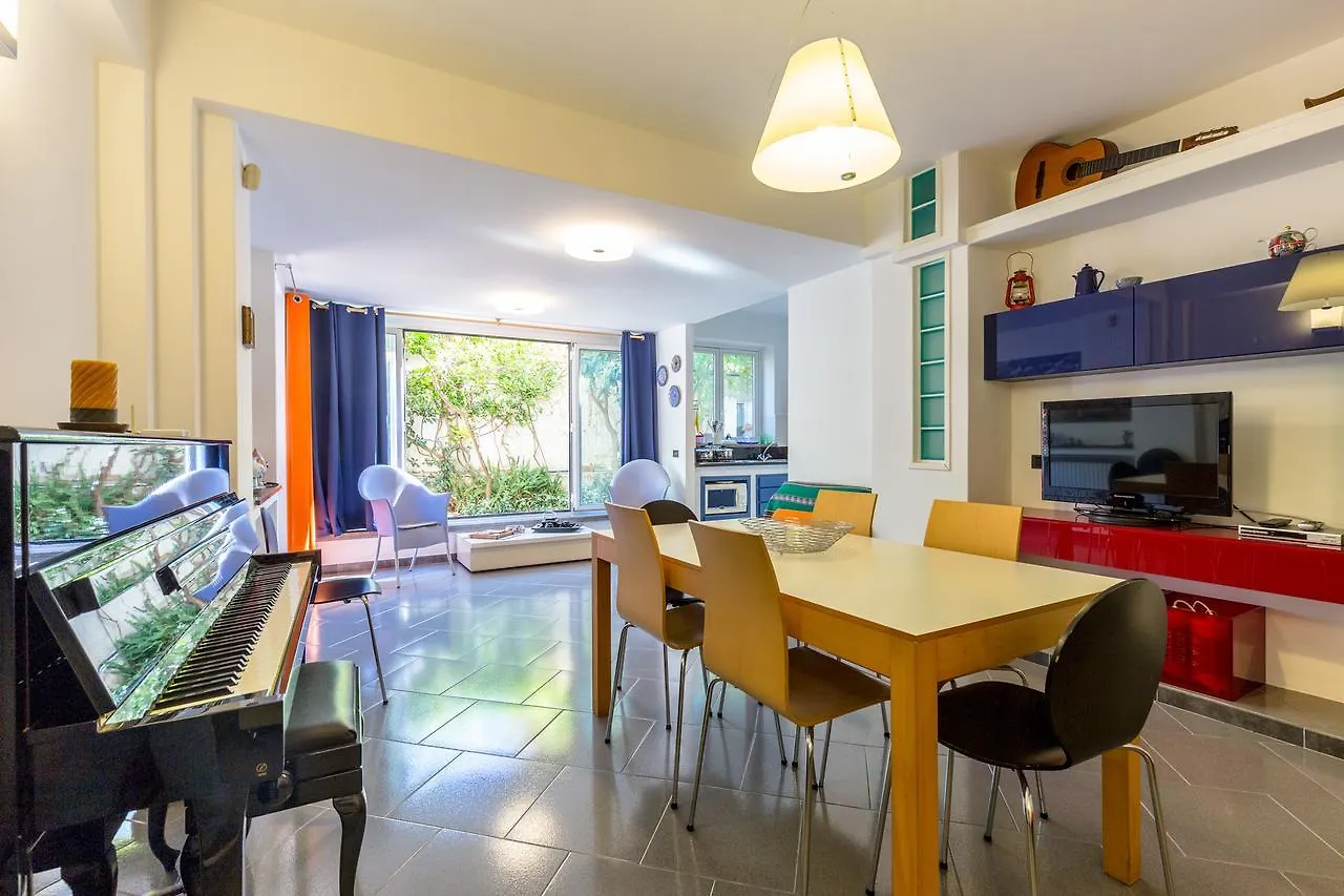 Casa Perseo A Mondello Apartment Palermo