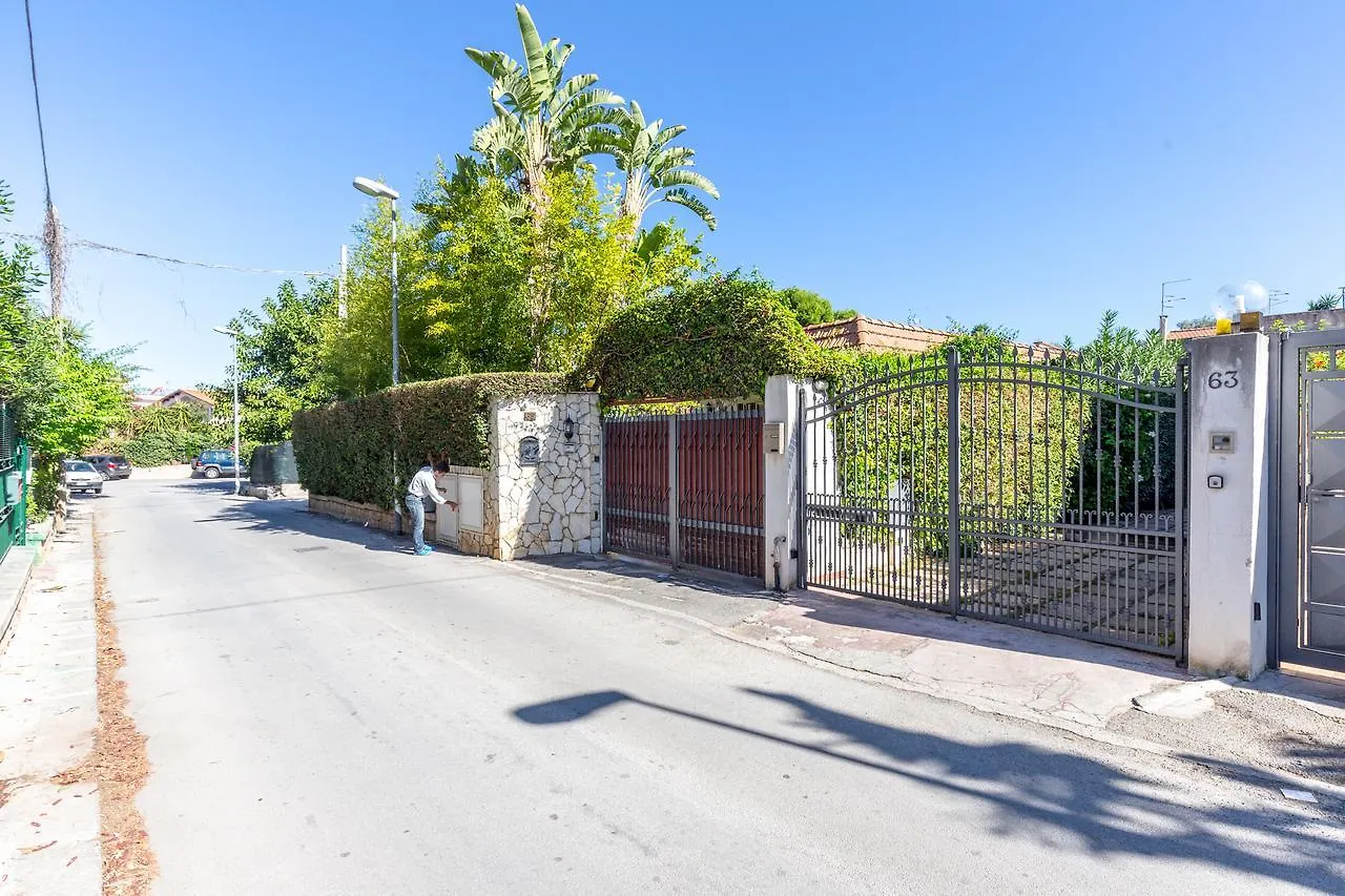 Casa Perseo A Mondello Apartment Palermo
