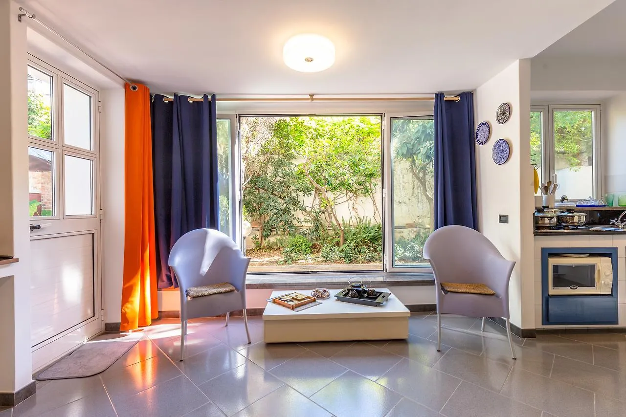 Casa Perseo A Mondello Apartment Palermo