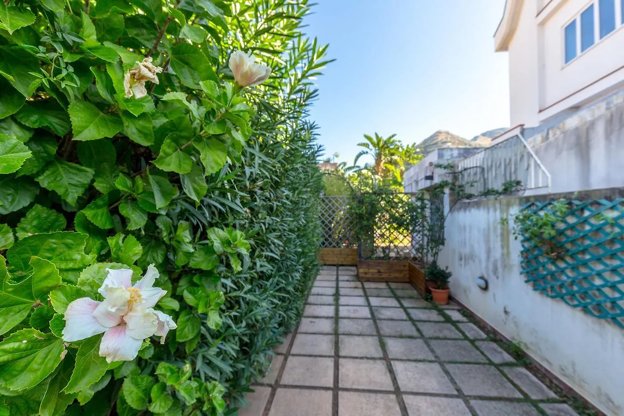 Casa Perseo A Mondello Apartment Palermo