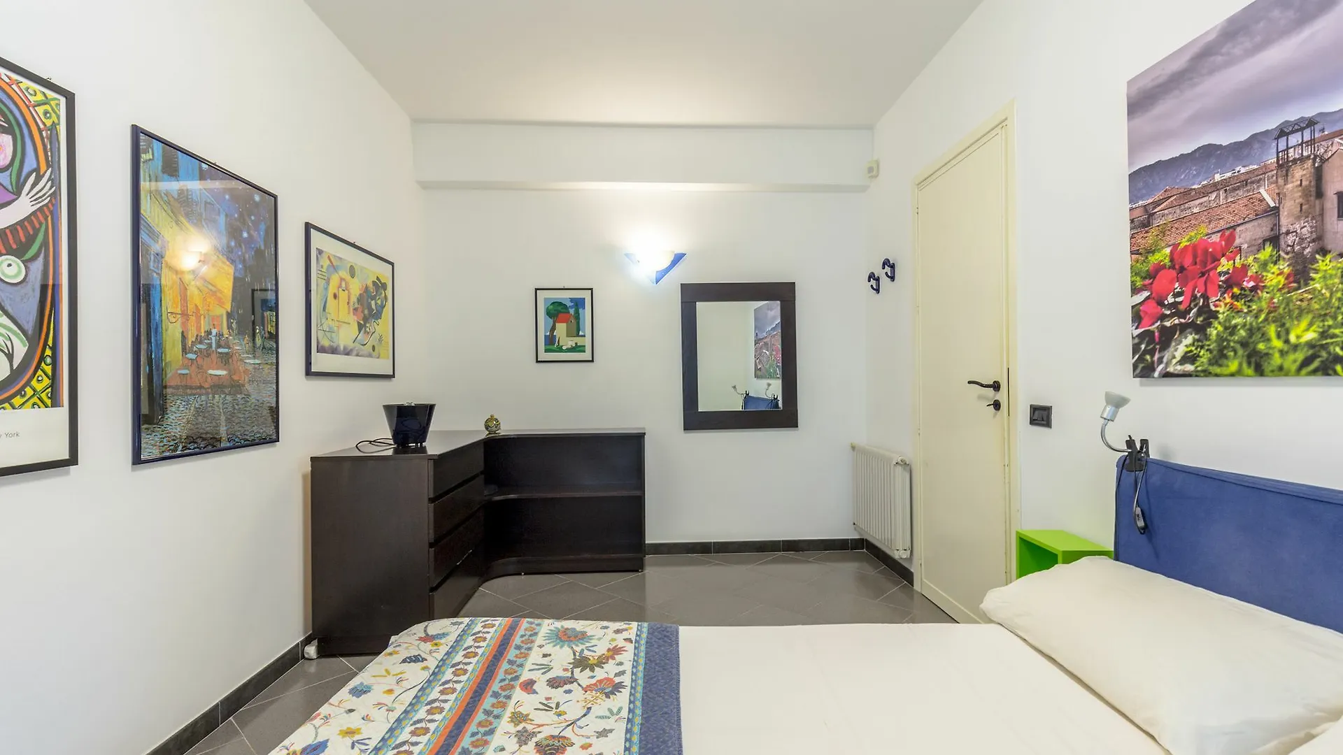 Casa Perseo A Mondello Apartment Palermo