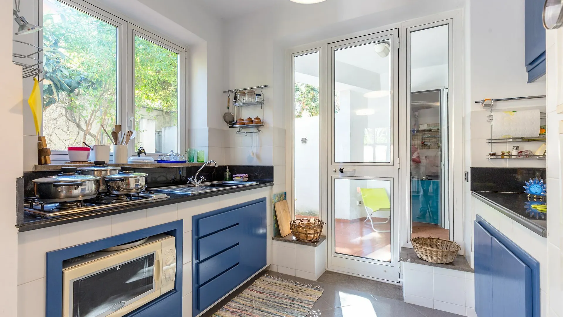 Casa Perseo A Mondello Apartment Palermo