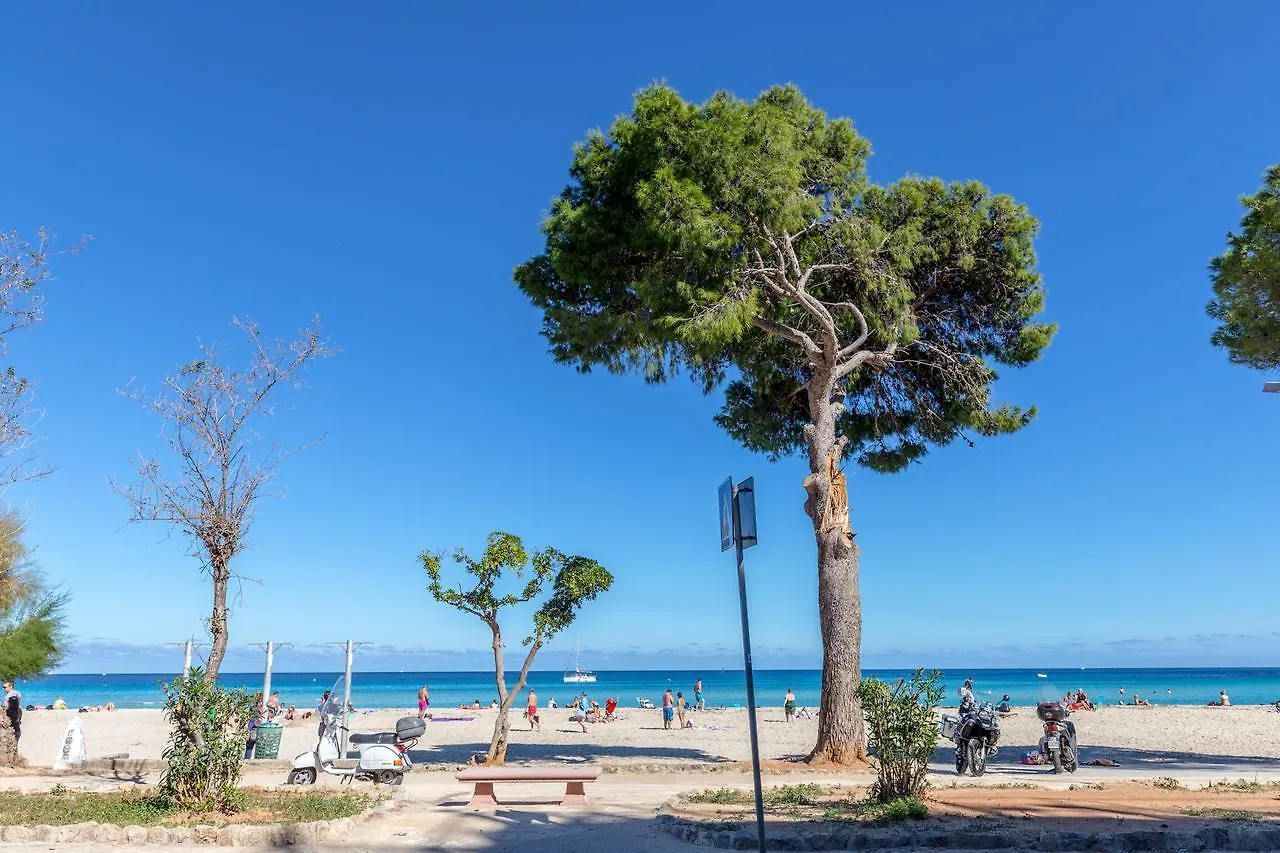 Casa Perseo A Mondello Apartment Palermo